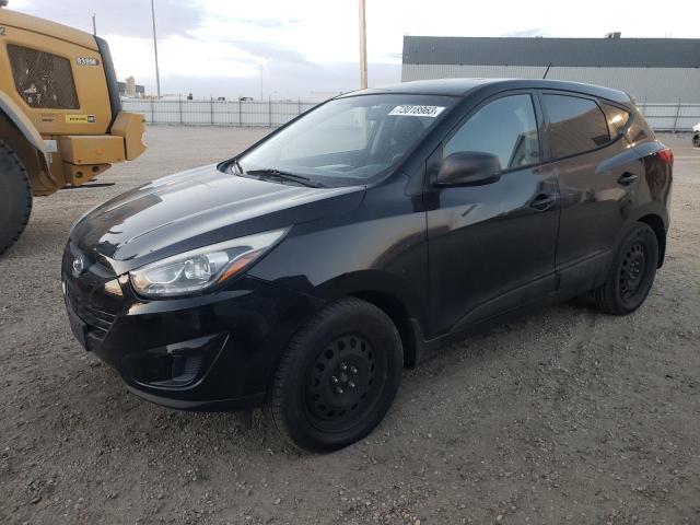 Hyundai Tucson gls (2015)