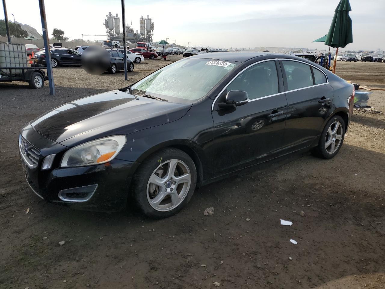 Volvo S60 t5 (2012)