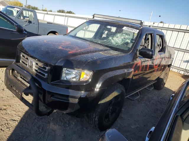 Honda Ridgeline (2008)