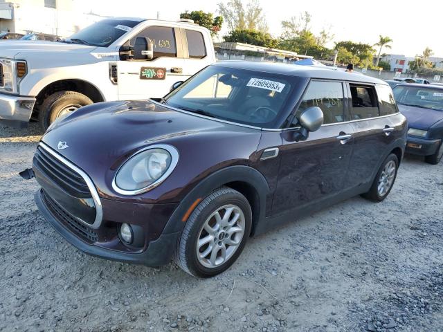 Mini Cooper clu (2017)