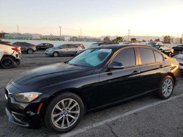 Bmw 3 series (2017)
