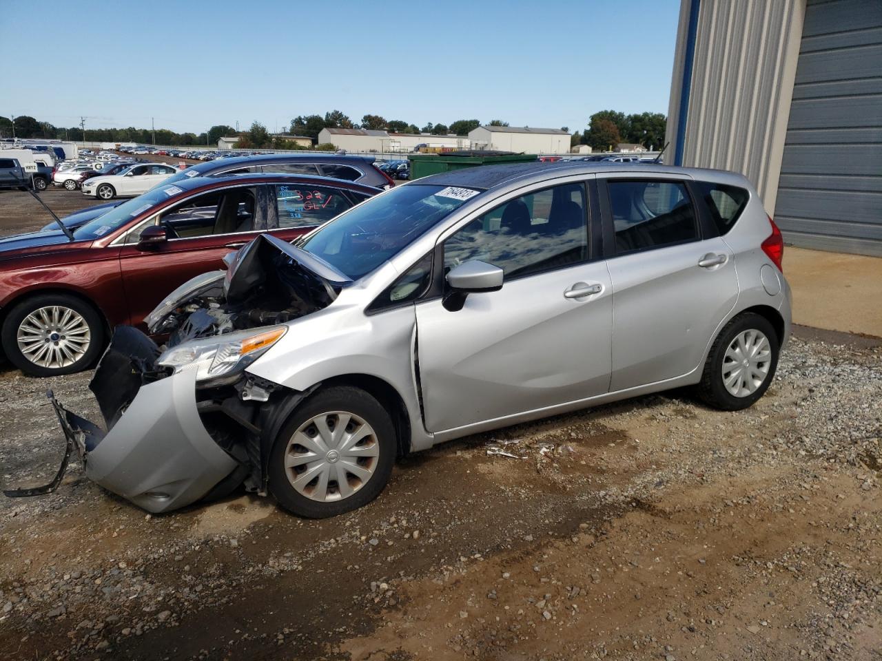 Nissan Versa note (2015)