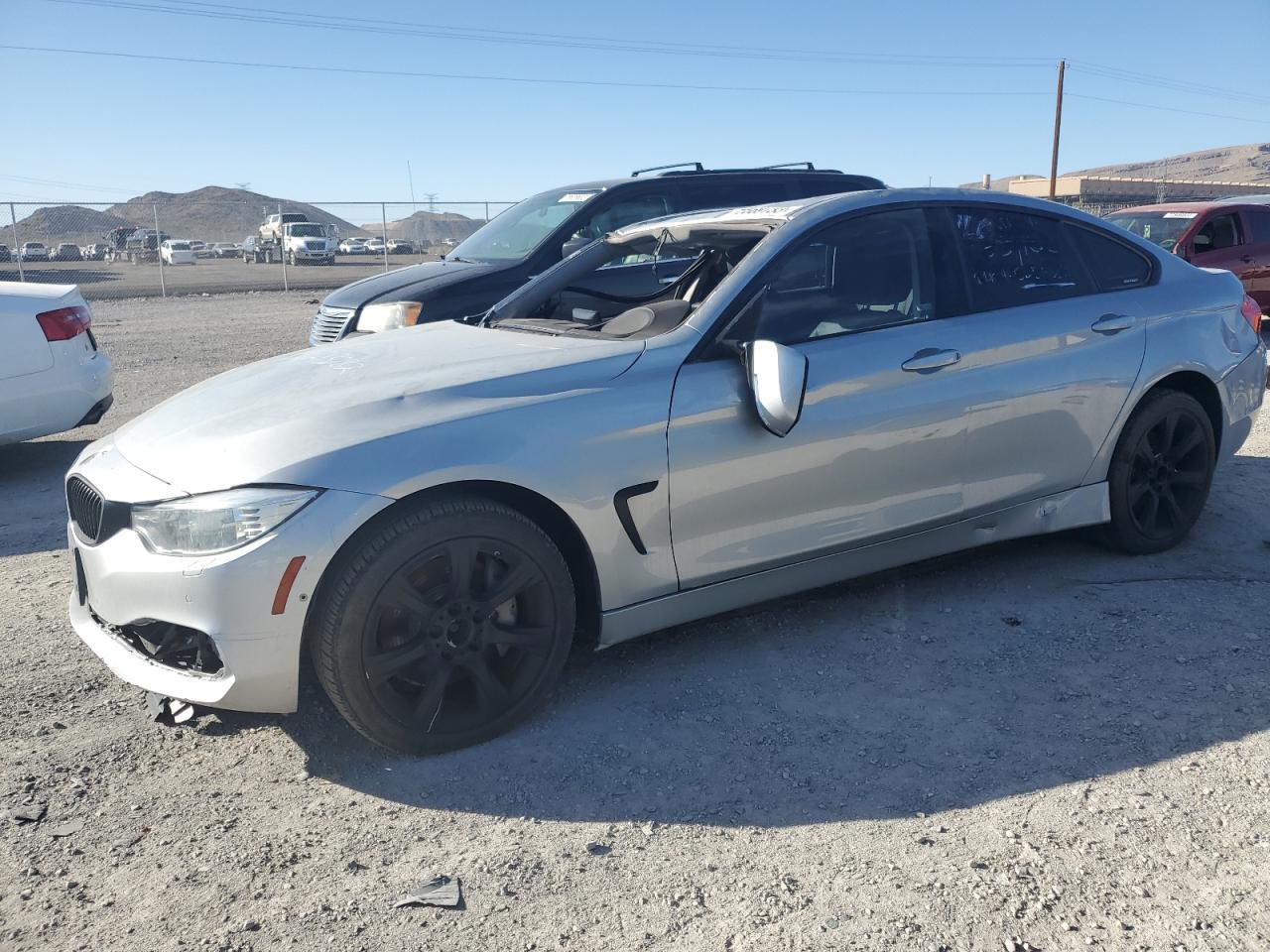 Bmw 4er (2015)