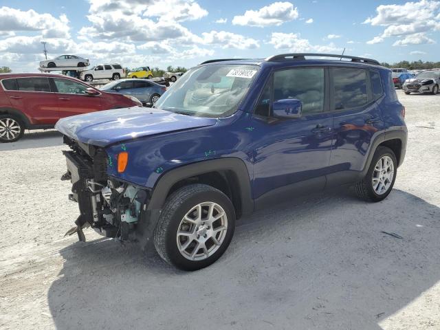 Jeep Renegade (2019)