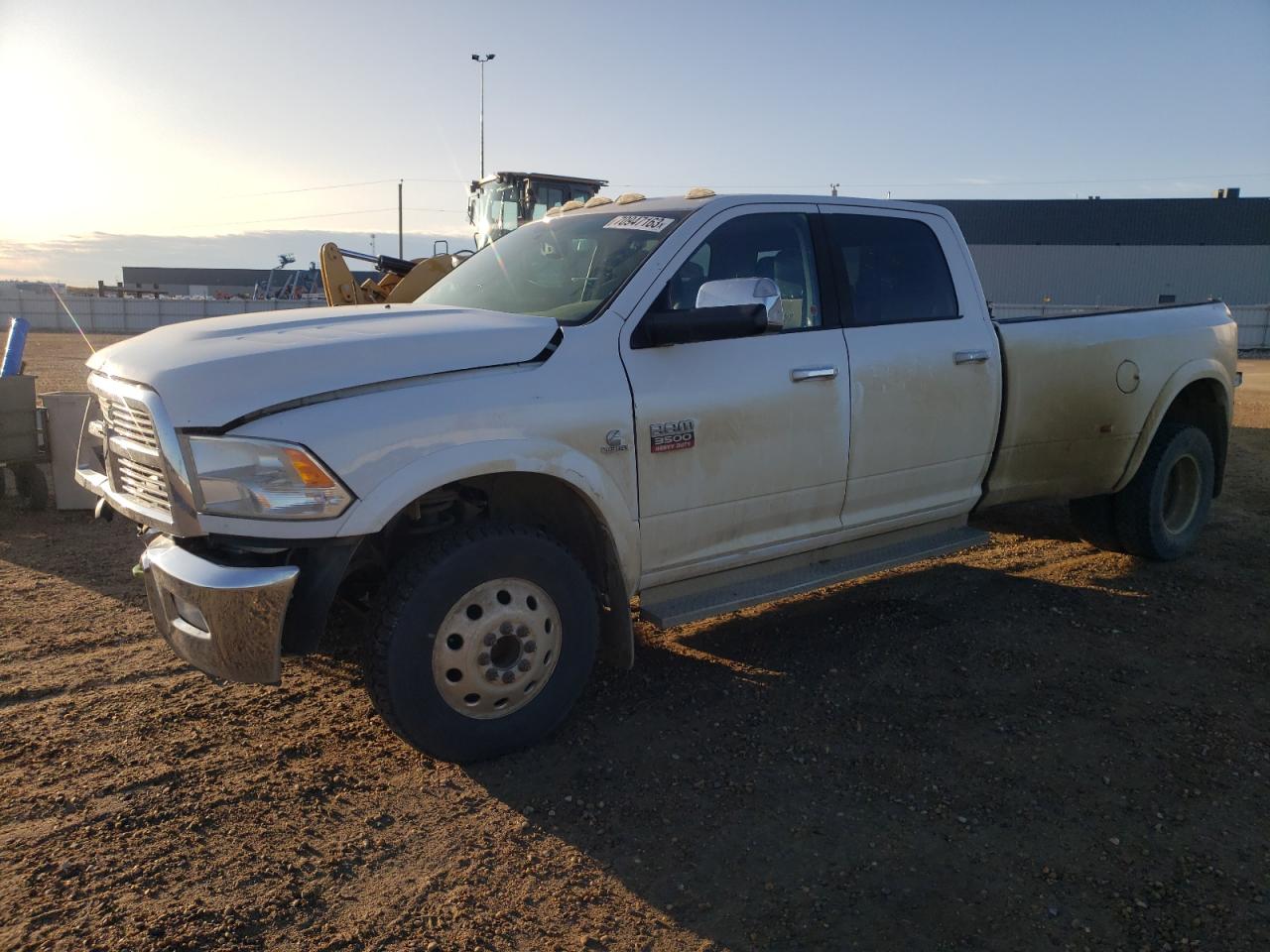 Dodge Ram (2012)