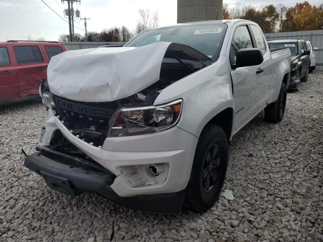Chevrolet Colorado (2020)