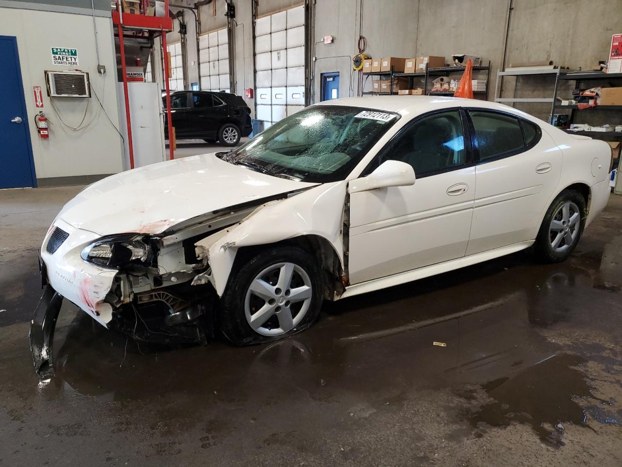 Pontiac Grand prix (2007)