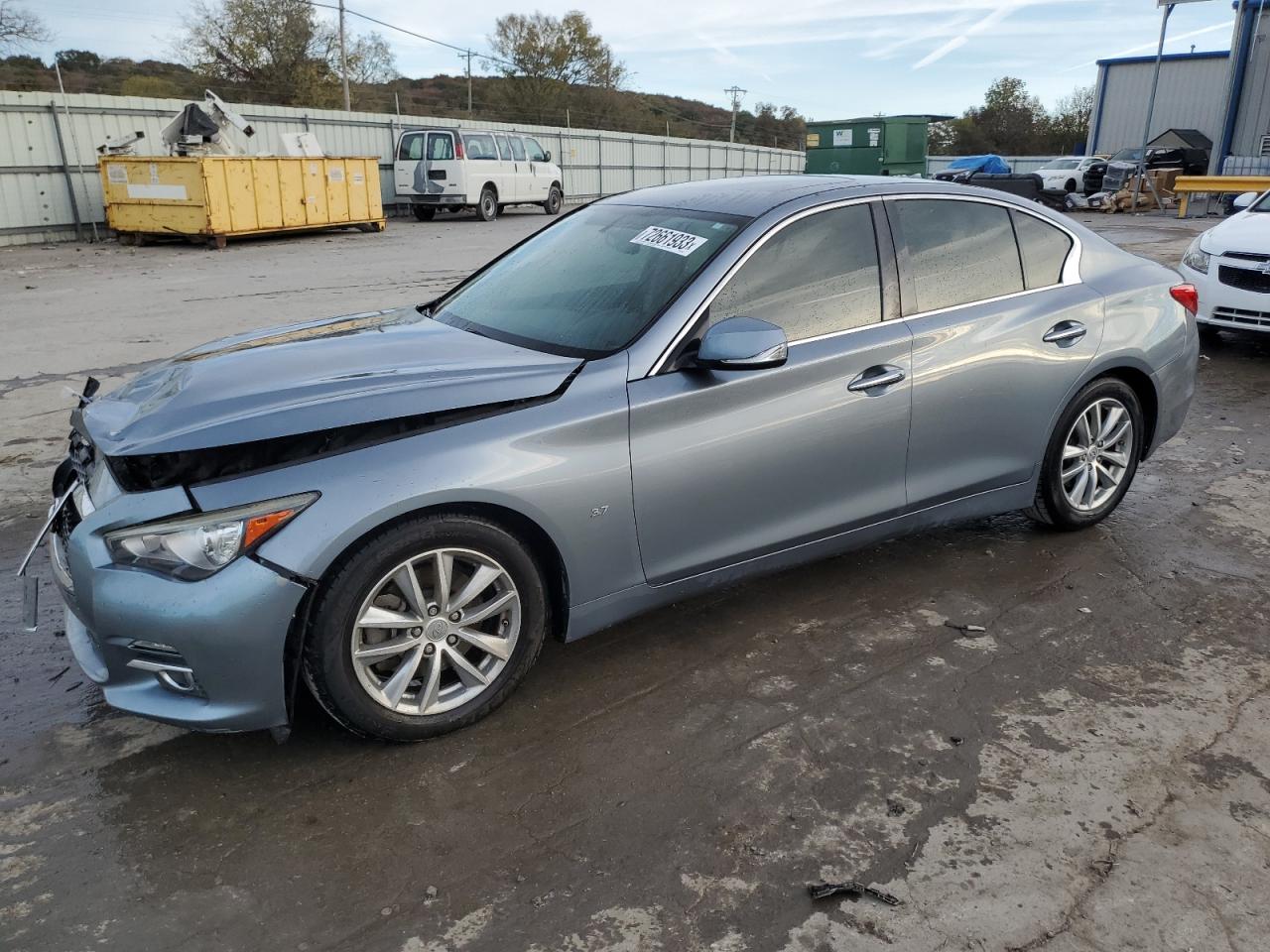 Infiniti Q50 base (2014)