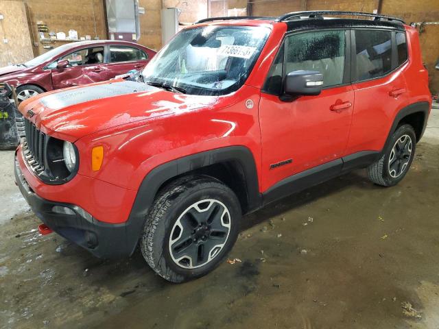 Jeep Renegade (2016)
