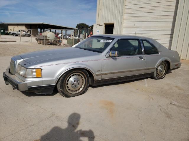 Lincoln Mark serie (1986)