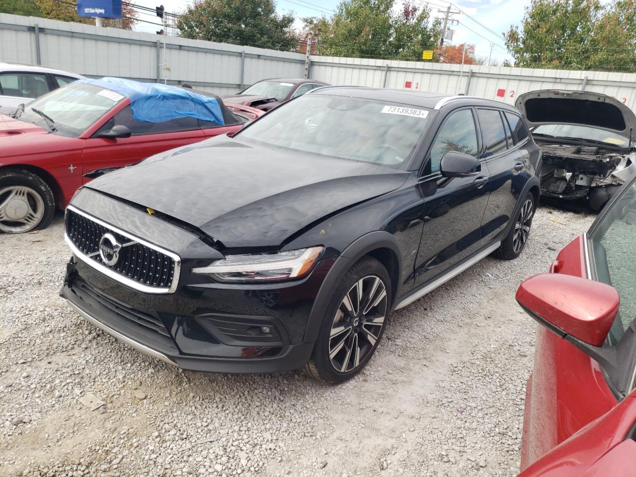 Volvo V60 (2020)