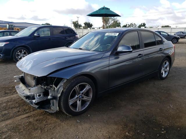Bmw 3 series (2014)