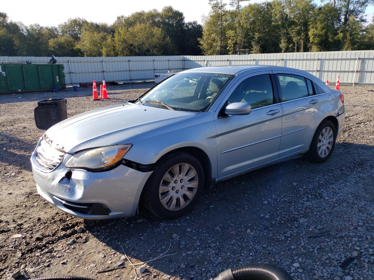 Chrysler 200 lx (2012)