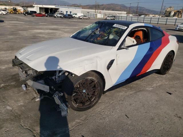 Bmw M4 (2022)