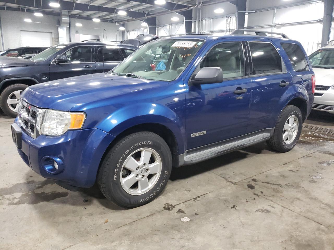 Ford Escape xlt (2008)