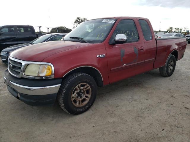 Ford All models (2001)
