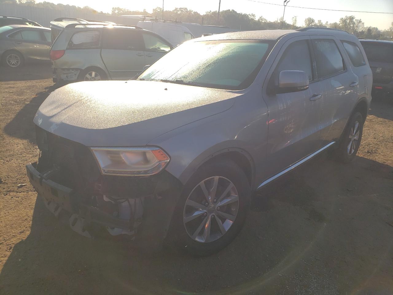 Dodge Durango li (2016)