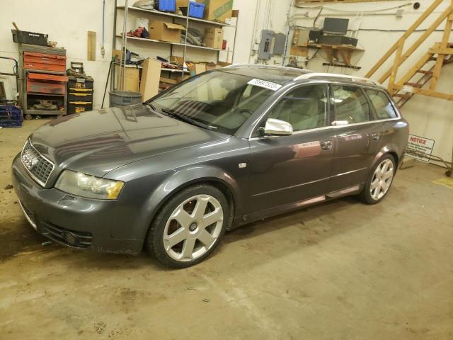 Audi S4-rs4 (2004)
