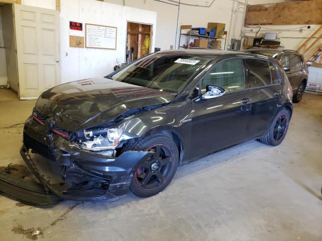 Volkswagen Gti (2015)