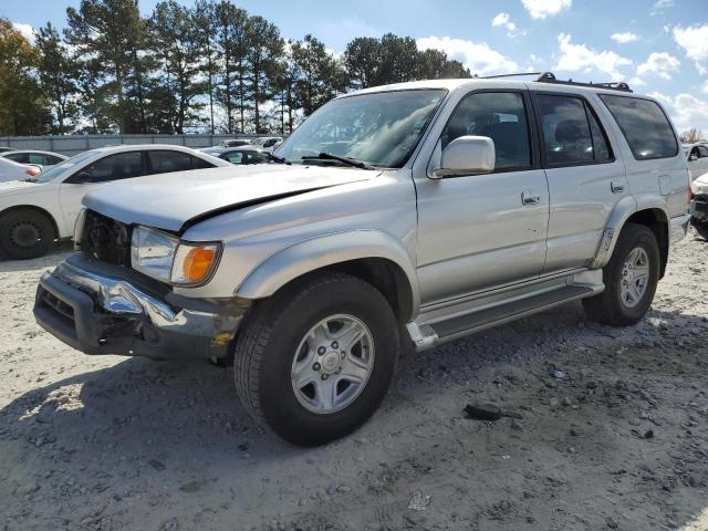 Toyota 4runner (2002)