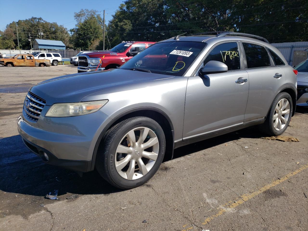 Infiniti Fx (2003)