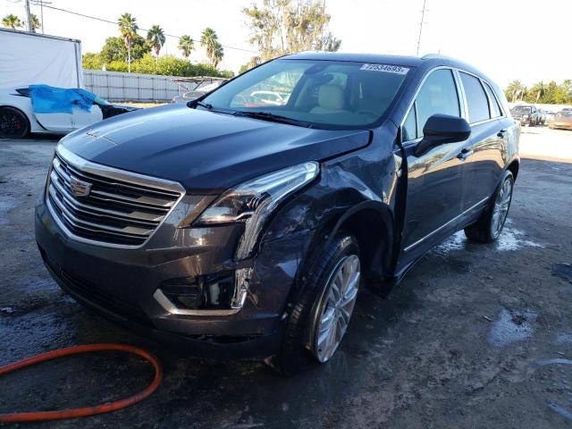 Cadillac Xt5 premiu (2019)