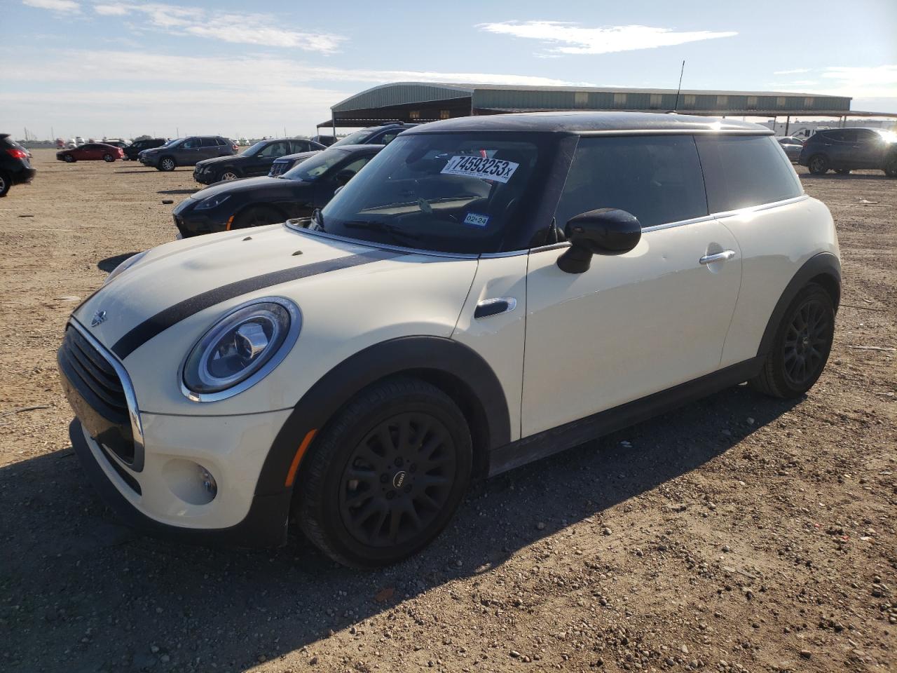 Mini Cooper (2021)