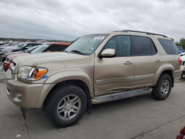 Toyota Sequoia (2005)