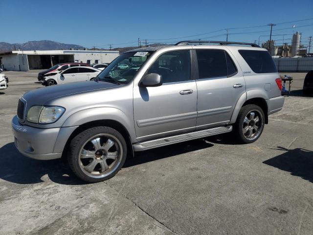 Toyota Sequoia (2001)