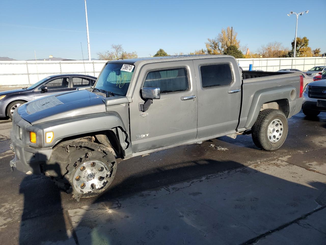 Hummer H3 (2009)