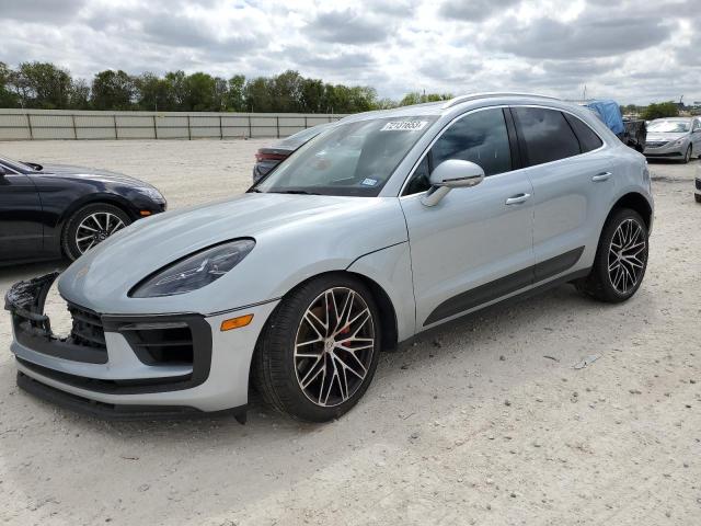 Porsche Macan (2023)