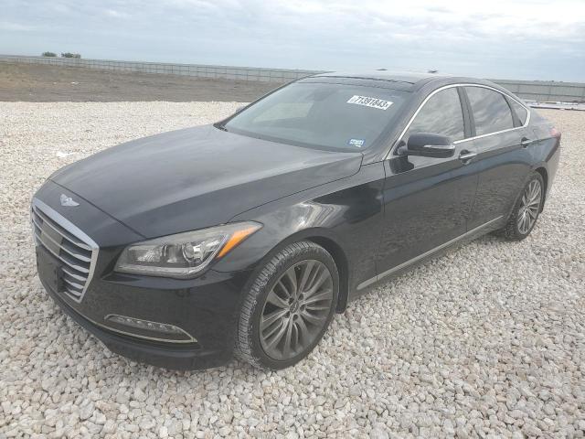 Hyundai Genesis (2015)