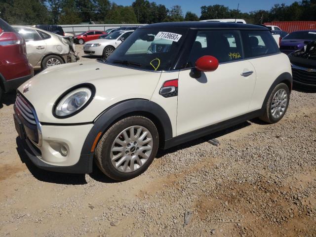 Mini Cooper (2015)