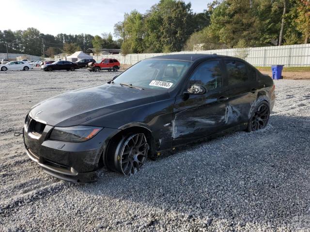Bmw 3 series (2007)