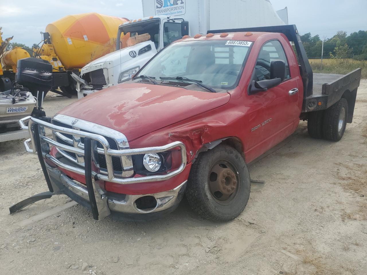 Dodge Ram (2005)