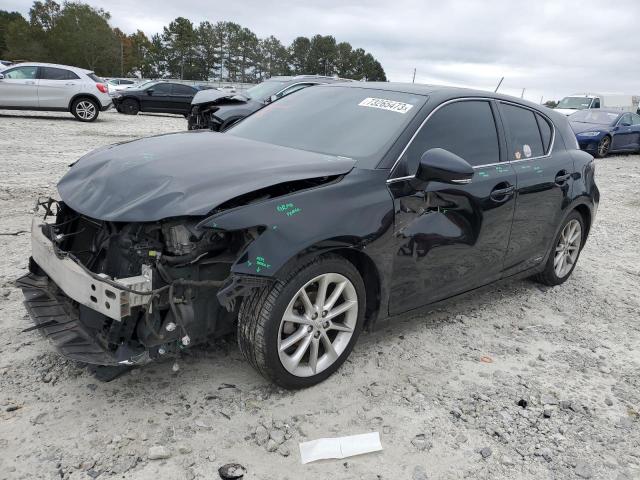 Lexus Ct 200 (2013)