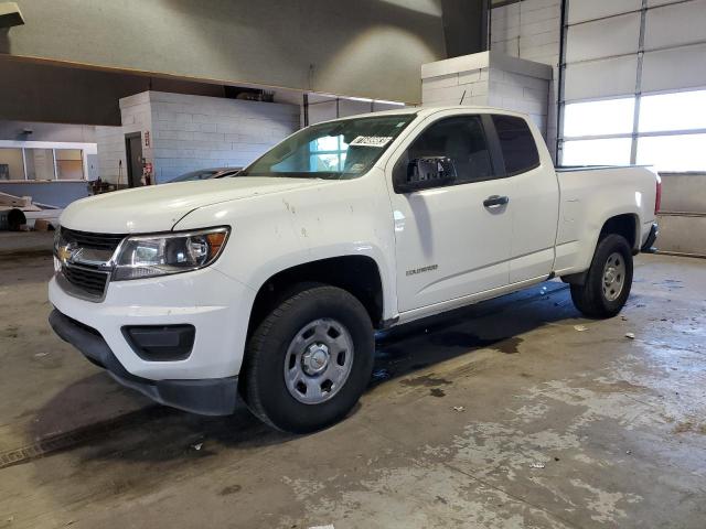 Chevrolet Colorado (2019)