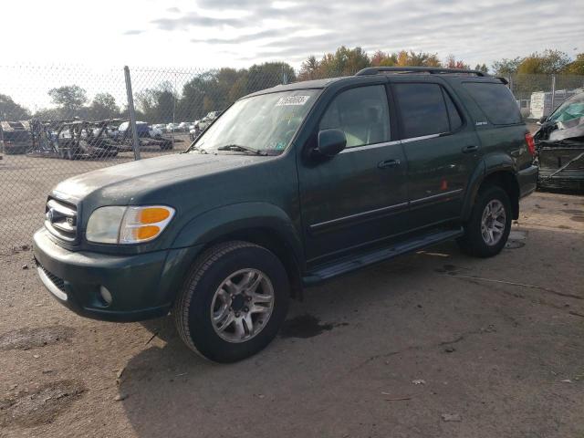 Toyota Sequoia (2004)