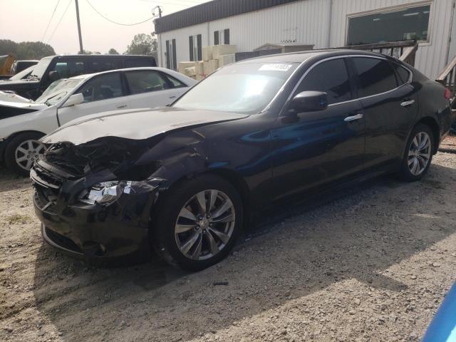 Infiniti M37 (2012)
