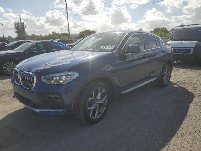 Bmw X4 (2021)