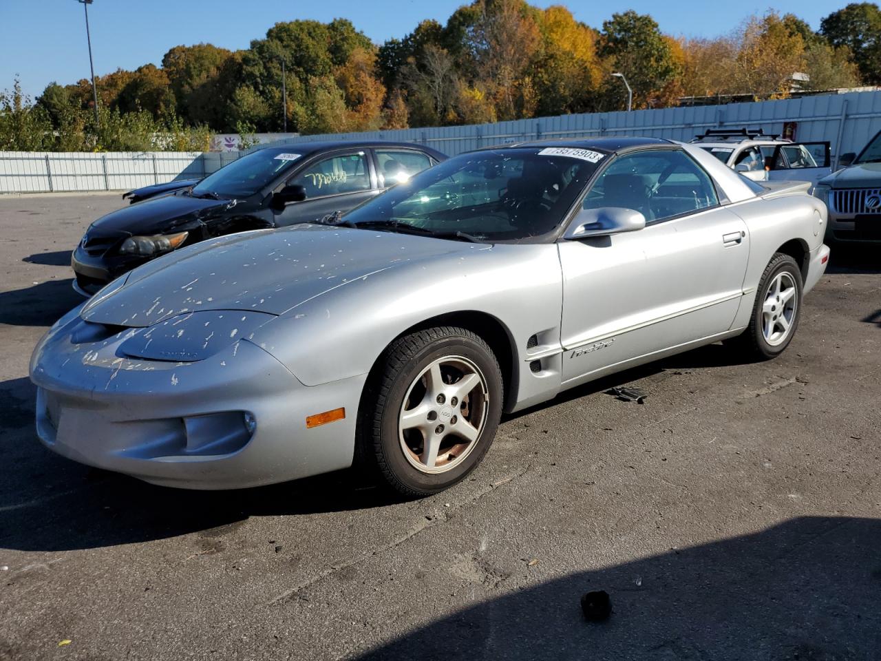 Pontiac Firebird (1999)