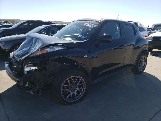 Nissan Juke (2012)