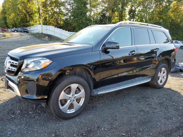 Mercedes-benz Gls-class (2017)