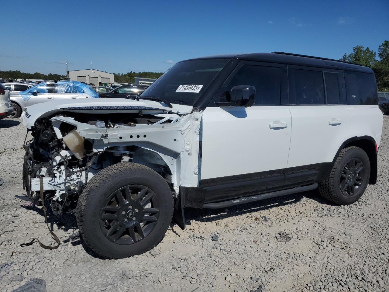 Land-rover Defender 1 (2023)