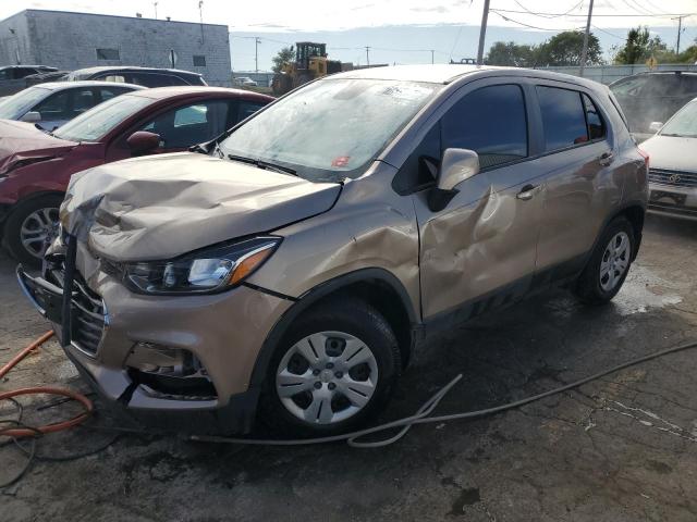 Chevrolet Trax (2018)