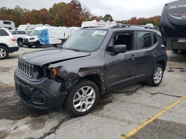 Jeep Renegade (2018)