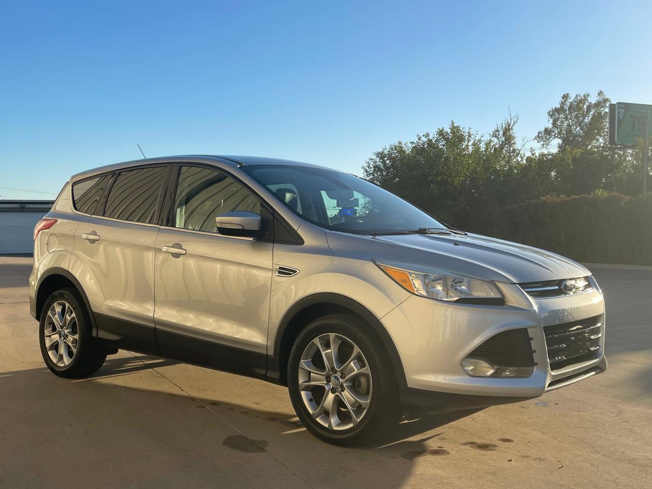 Ford Escape sel (2013)