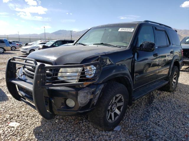 Toyota Sequoia (2003)