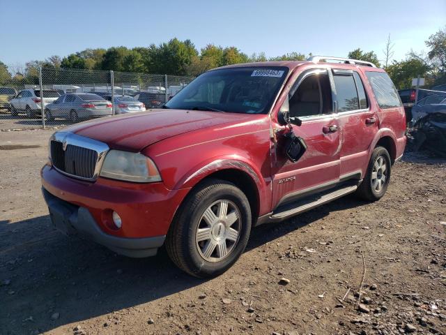Lincoln Aviator (2004)