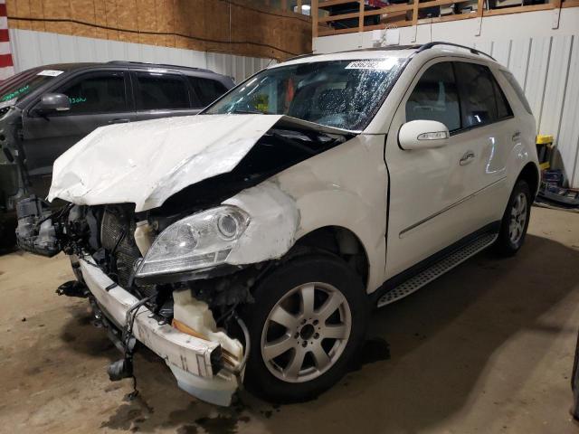 Mercedes-benz M-class (2006)
